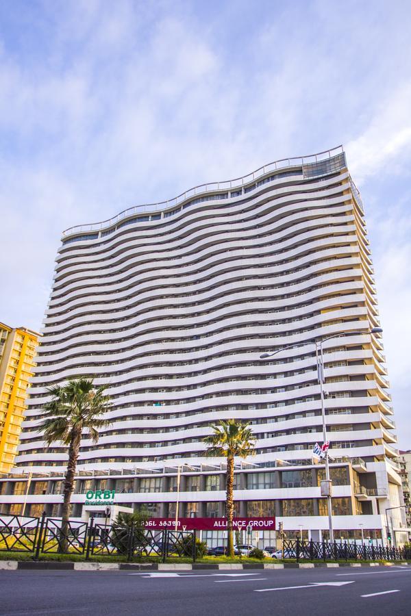 Apartament Denis In Apart-Otel Residenc Batumi Kültér fotó