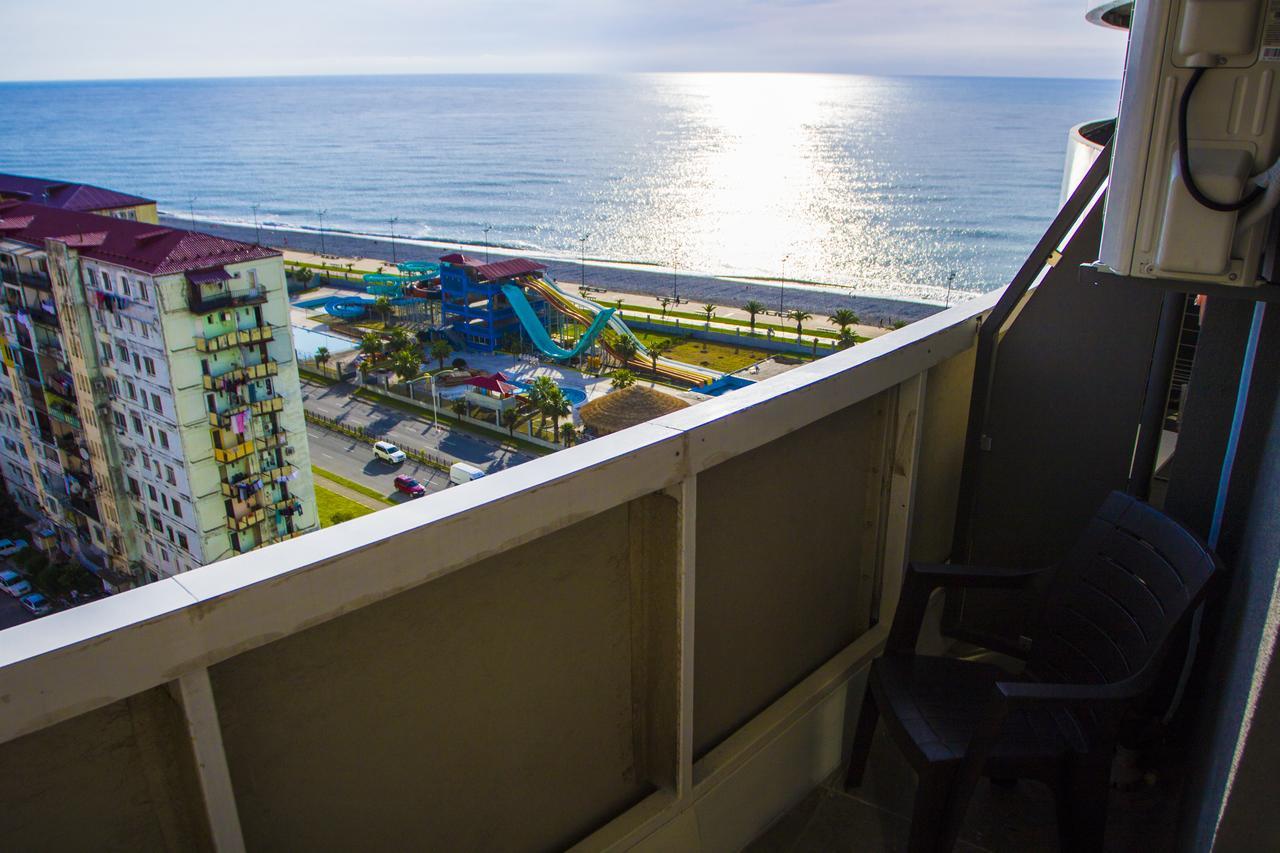 Apartament Denis In Apart-Otel Residenc Batumi Kültér fotó