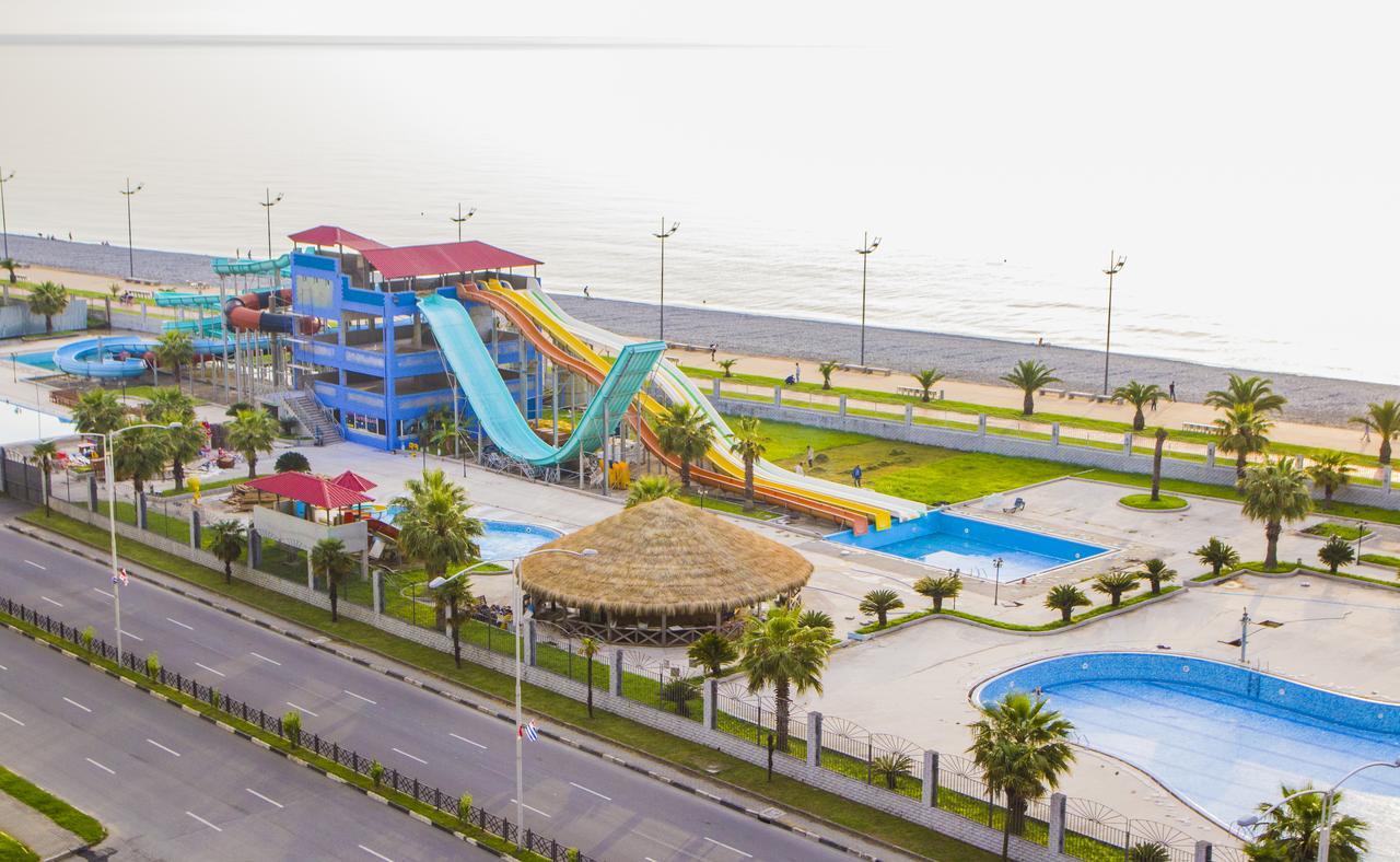 Apartament Denis In Apart-Otel Residenc Batumi Kültér fotó