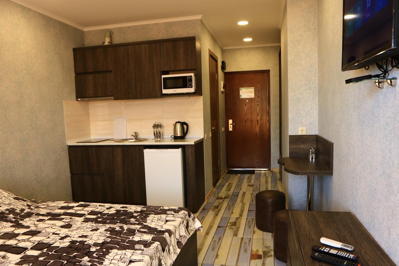 Apartament Denis In Apart-Otel Residenc Batumi Kültér fotó